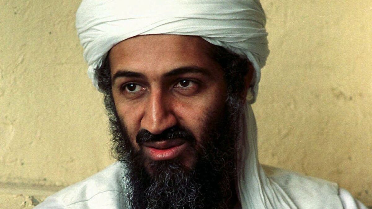 Osama bin Laden (Associated Press)