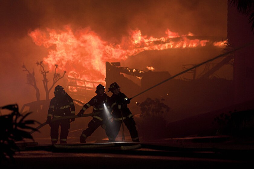 The fire last time: A PG&E gas line exploded in 2010, killing eight and leveling an entire neighborhood in San Bruno. The utility's reputation for public service has never recovered.