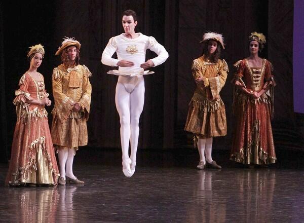 Ballet Nacional de Cuba's 'Magic of Dance'