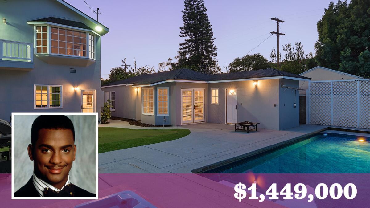 The actor and television host bought the Toluca Lake Traditional over a decade ago for $729,000.