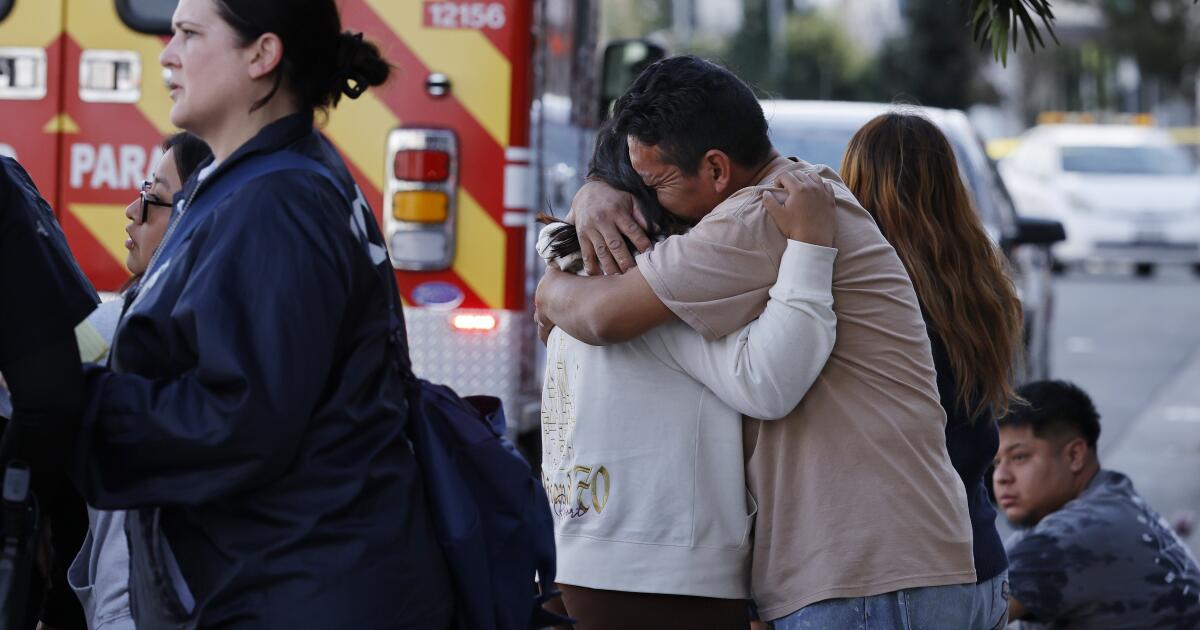 One victim of 99 Ranch Market crash in Westwood identified