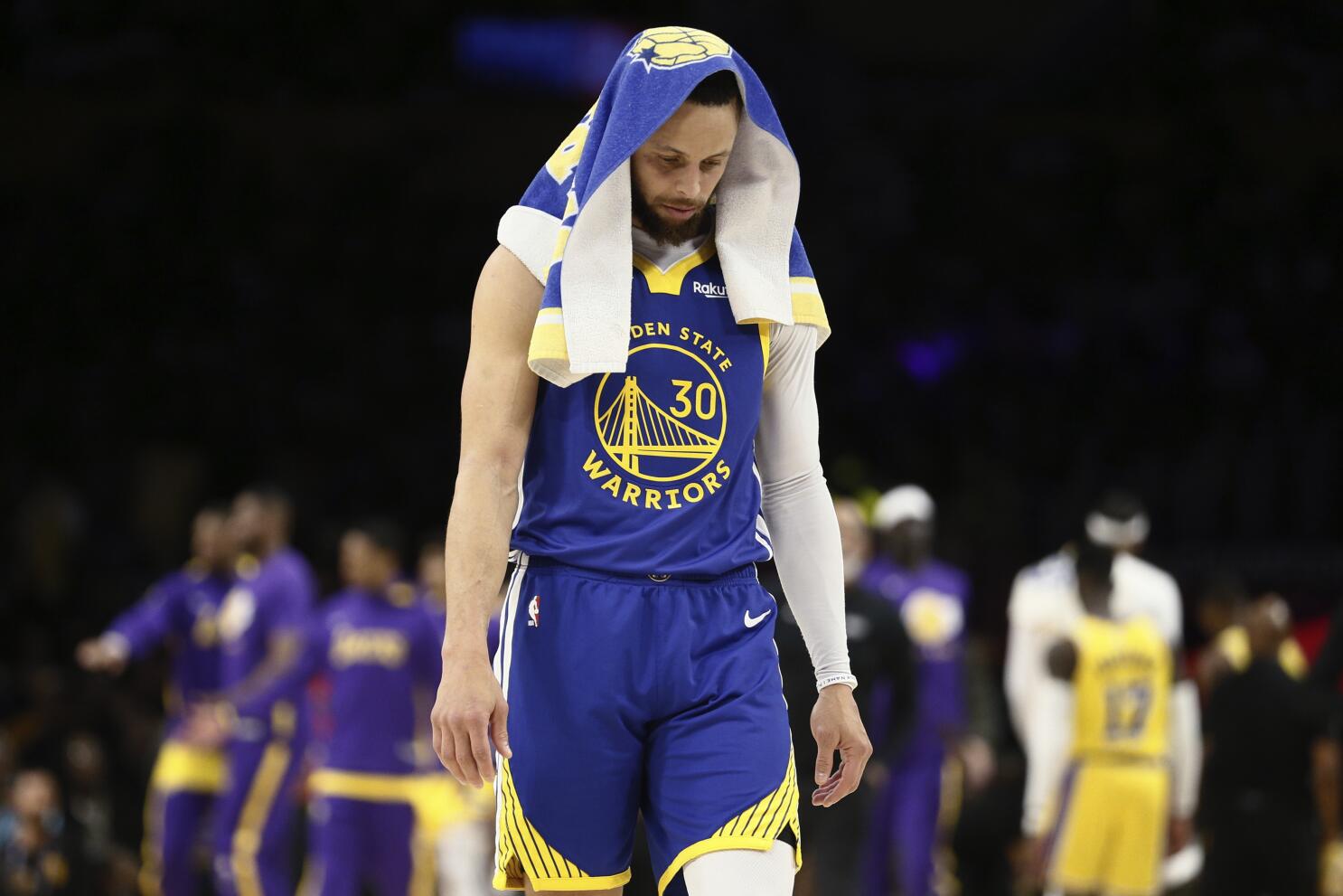 Golden State Warriors: Stephen Curry's 3-point playoff record is