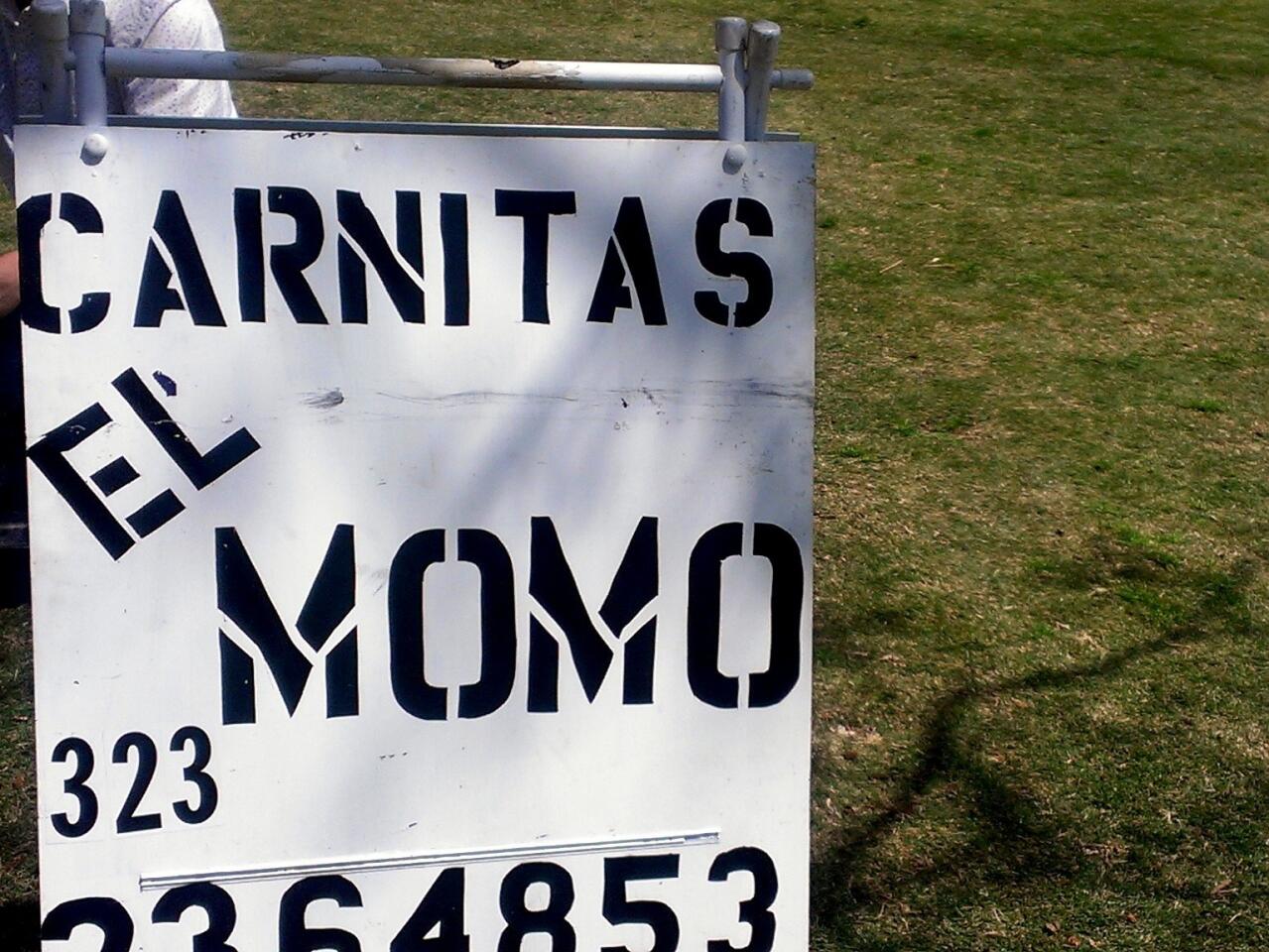 Carnitas el Momo
