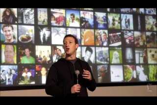 Facebook makes 'look back' videos for users