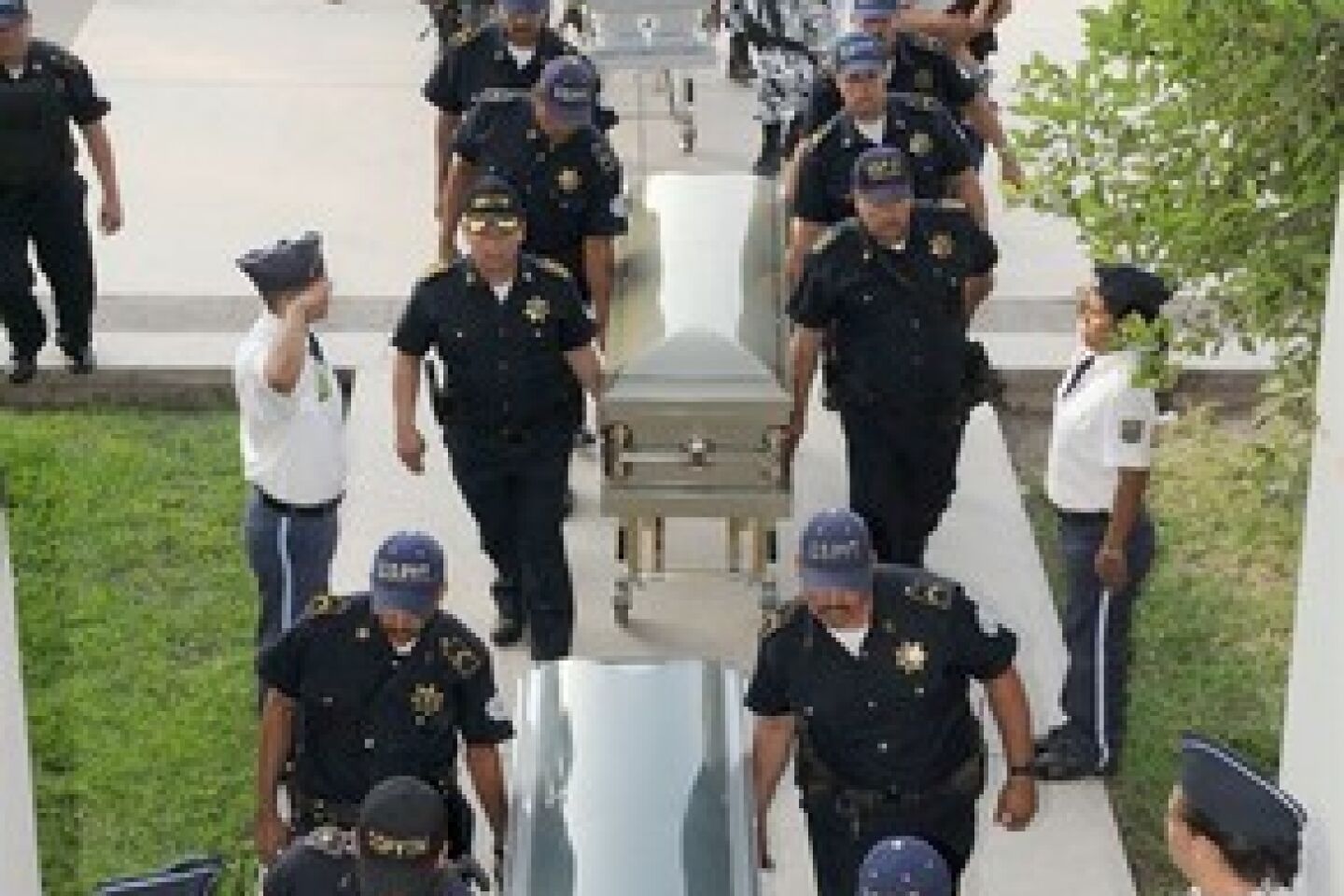 Crime in Mexico June 28, 2008