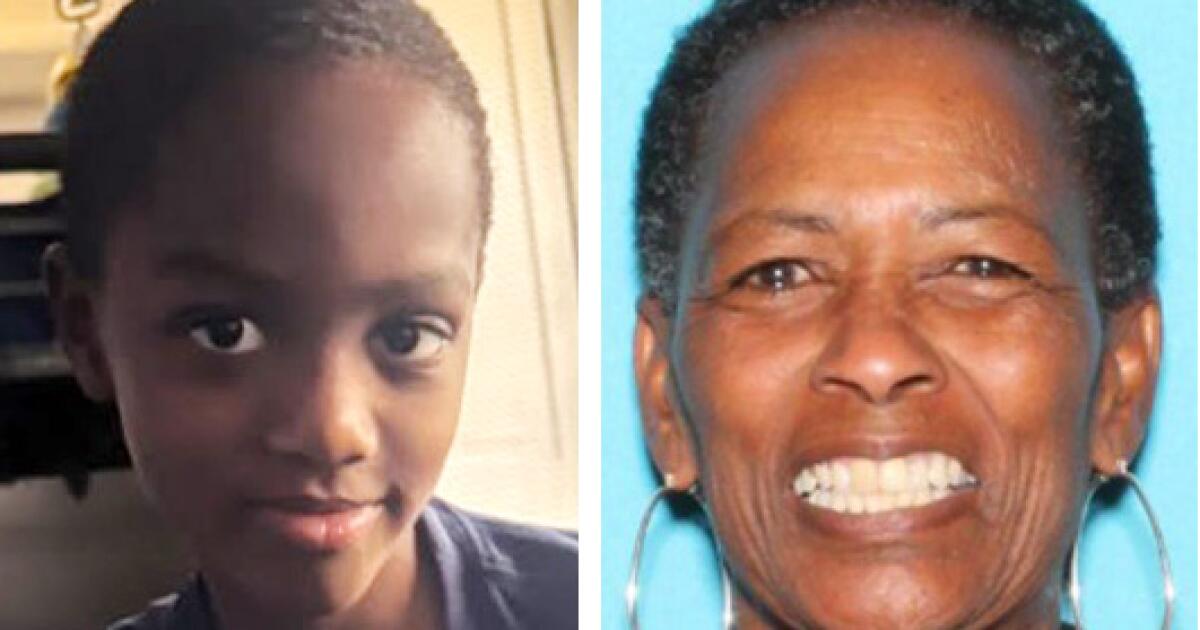 Le garçon de 6 ans de Compton a été vu pour la dernière fois avec son tuteur