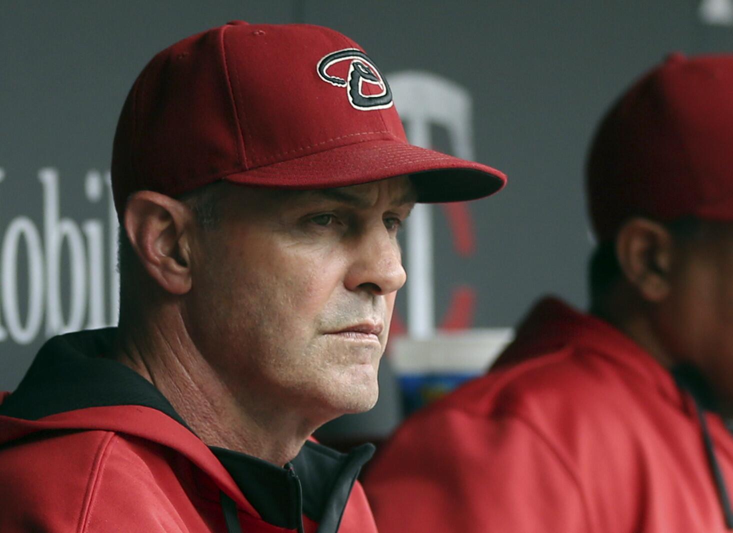 Diamondbacks appear set to make Dave Stewart general manager