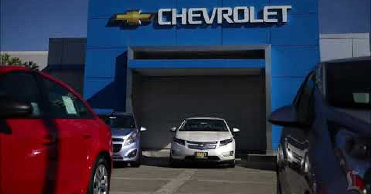 GM pays record $35 million fine; recalls 2.7 million more vehicles