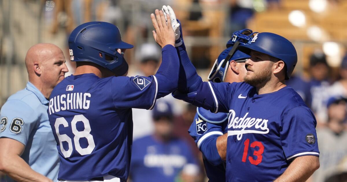 Max Muncy'nin neden 2024 sakatlık destanından sonra yeni bir perspektifi var?