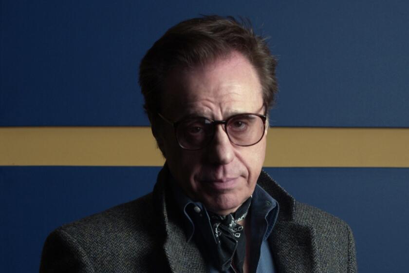 Peter Bogdanovich, longtime director and Hollywood fixture
