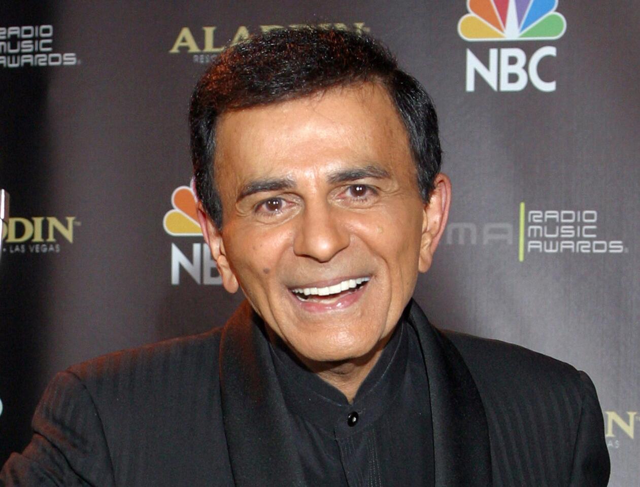 Casey Kasem is lost and found