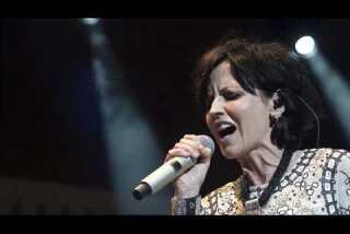 Recordando a Dolores O'Riordan de The Cranberries, cuya voz era realmente suya