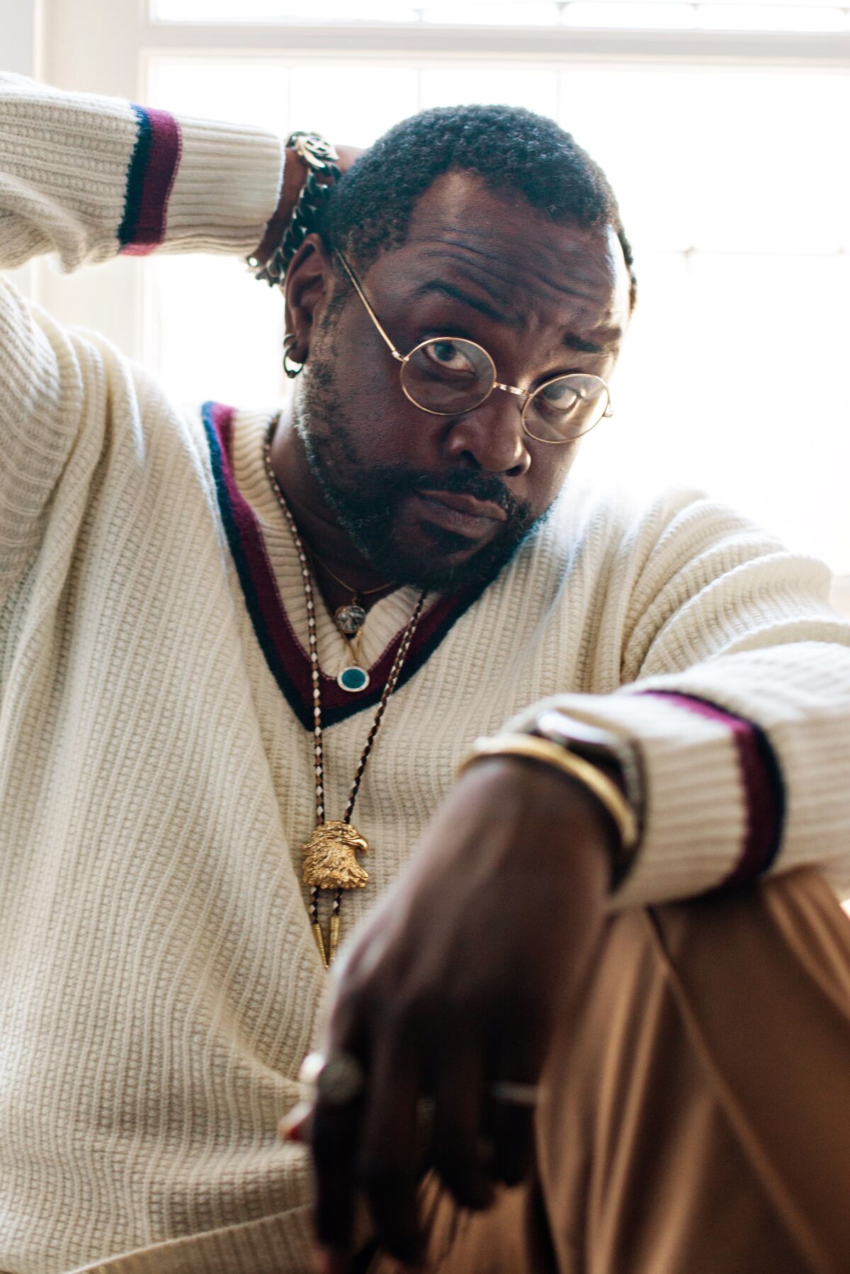 How Brian Tyree Henry built his 'Causeway' character Los Angeles Times