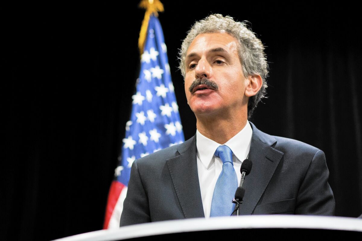 Los Angeles City Atty. Mike Feuer 