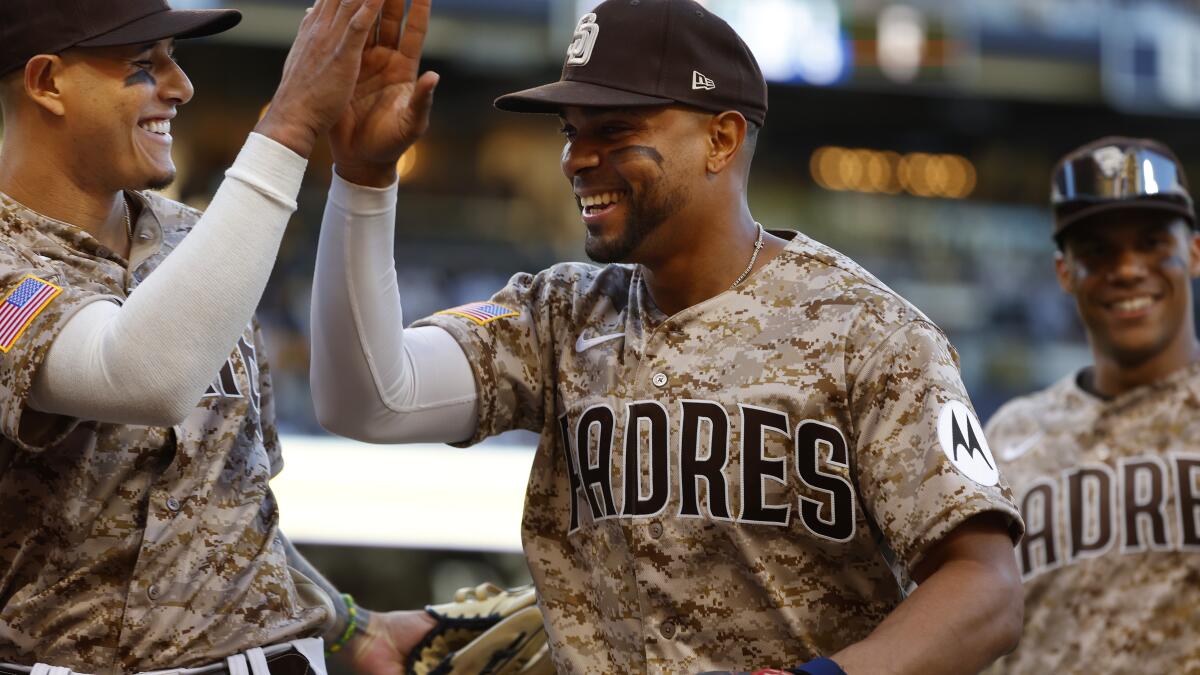 Padres reveal new Digital Camouflage Jerseys - Gaslamp Ball