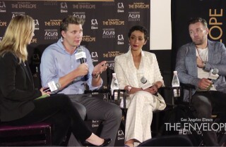 ‘Loving’ director Jeff Nichols shares what attracted him to the civil rights love story