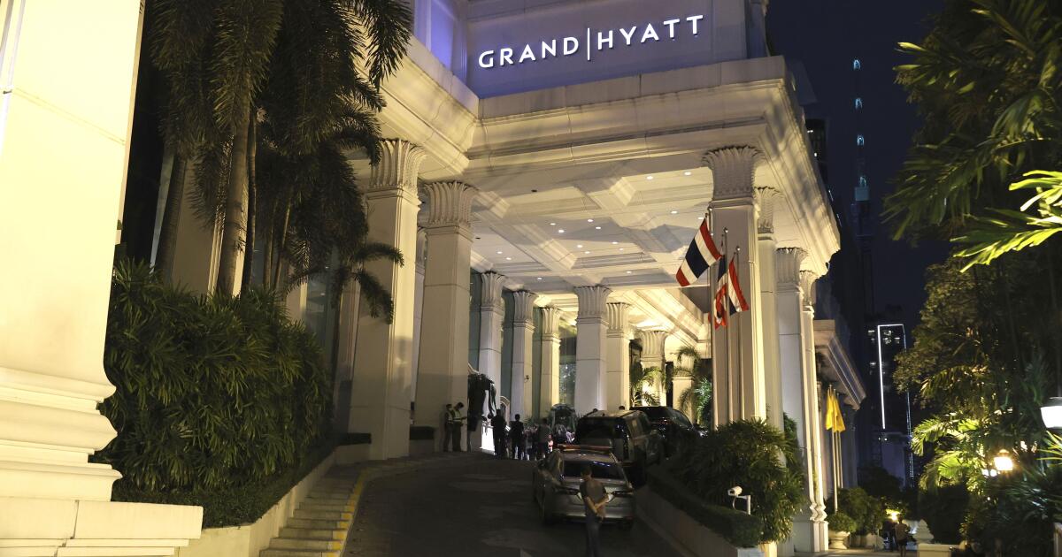Six Fatalities, Including an Oakland Resident, in Suspected Cyanide Poisoning at Thai Hotel Six Fatalities, Including an Oakland Resident, in Suspected Cyanide Poisoning at Thai Hotel