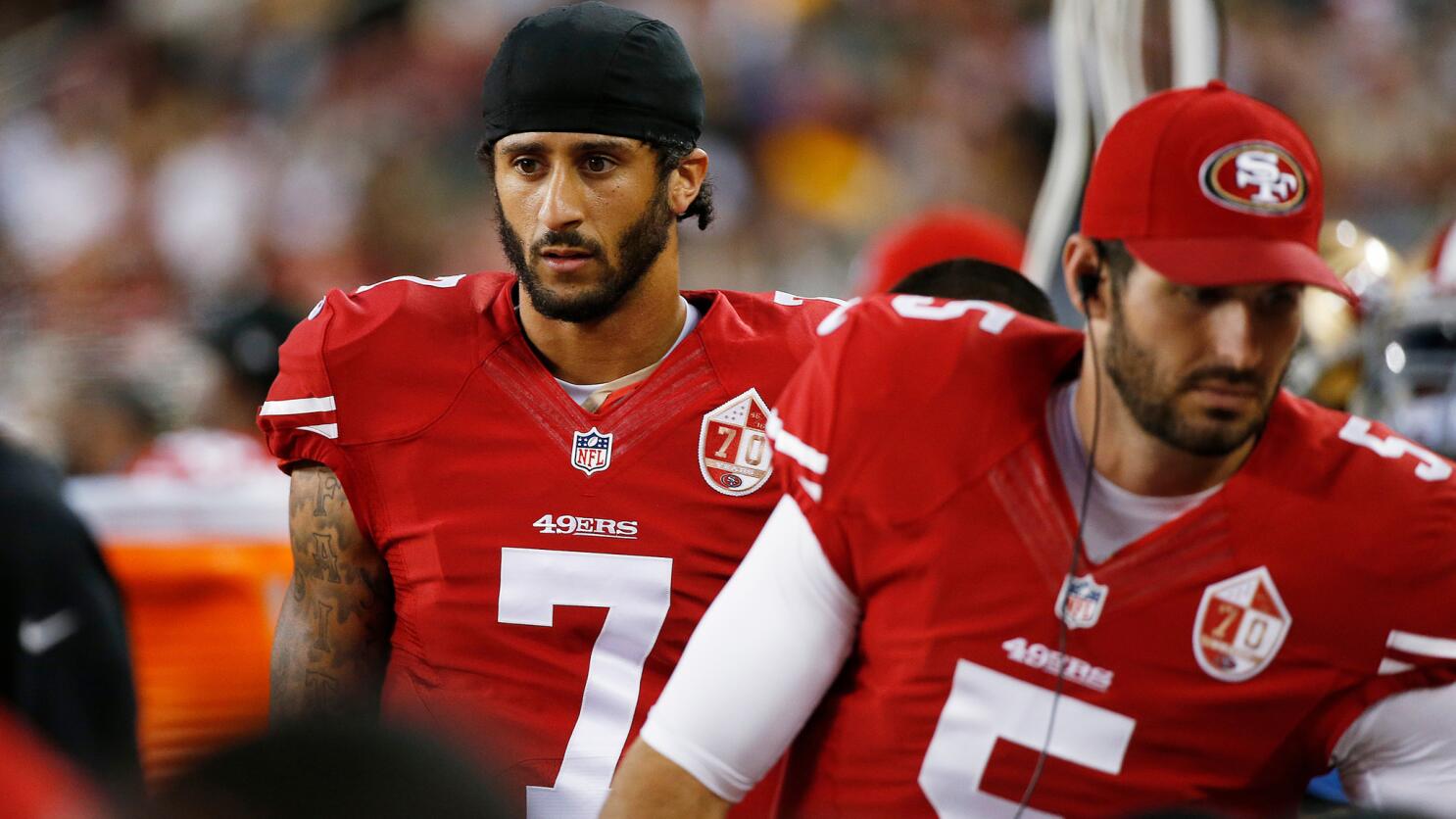 Colin Kaepernick to donate jersey sale proceeds - Sports Illustrated