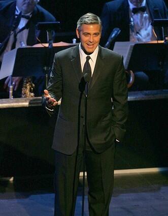 George Clooney