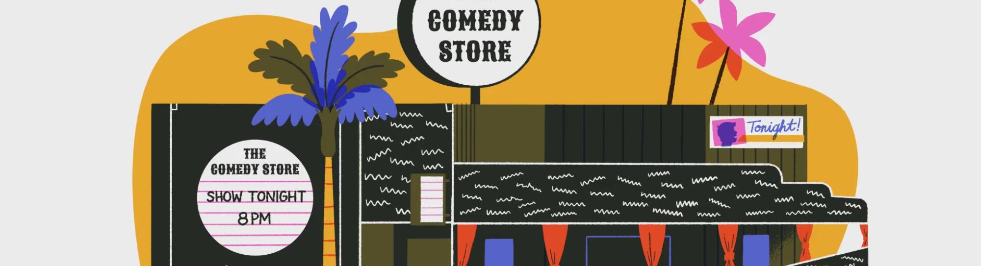 The 60 Best Places to See Stand-Up Comedy in Los Angeles