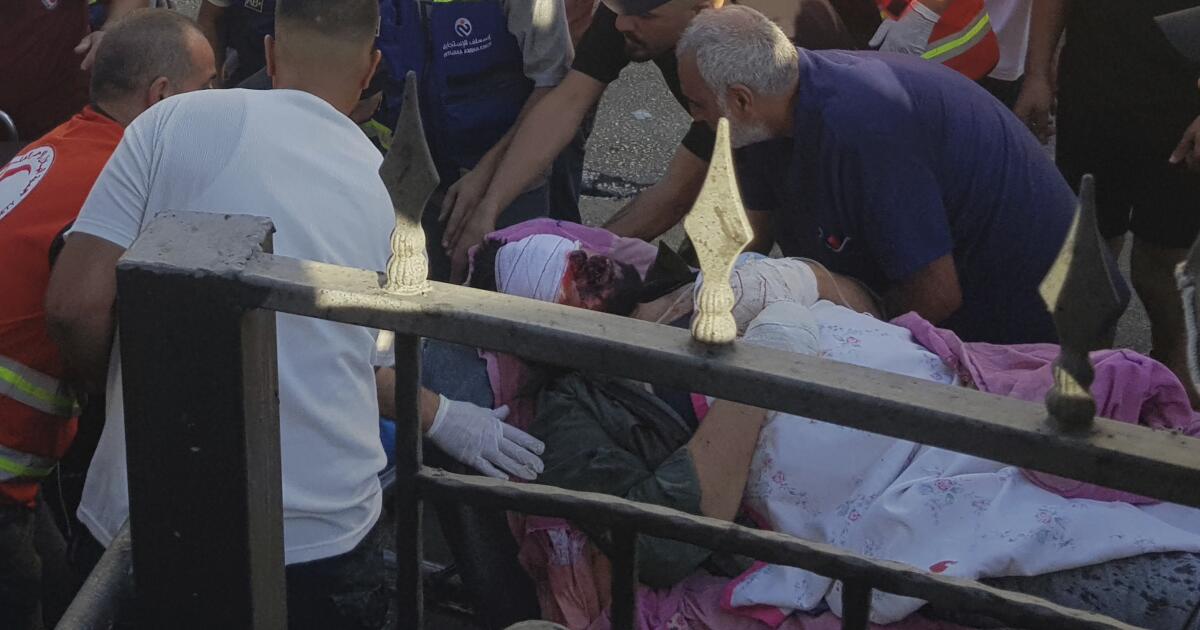 Second wave of device explosions rocks Lebanon Second wave of device explosions rocks Lebanon