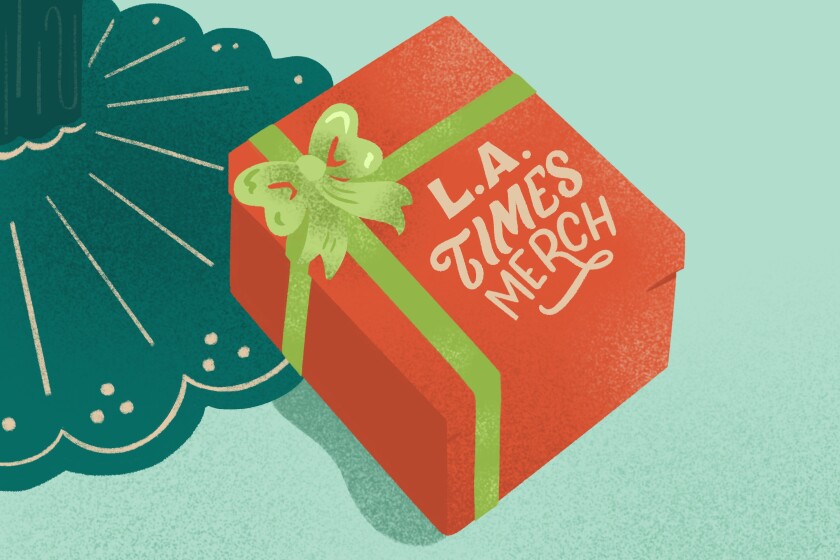 L.A. merch for 2021 holiday gifts: Shirts, pants, hats, more - Los Angeles  Times