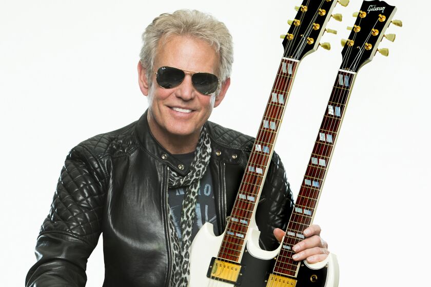 Don Felder, formerly of the Eagles, will perform at 8 p.m. Saturday, Nov. 5 in Poway.