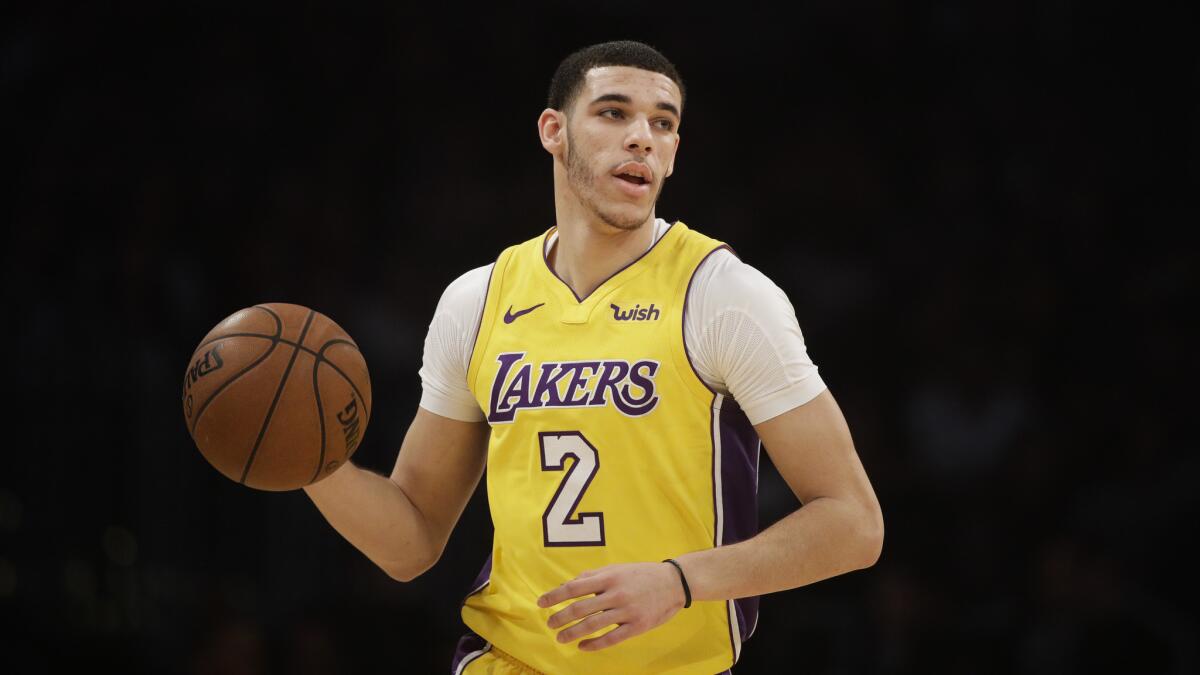 Lakers' Lonzo Ball will likely miss his third exhibition game of the season.