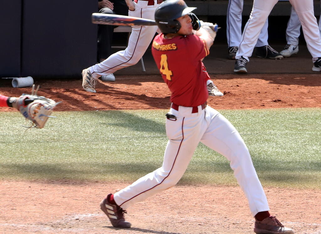 Jake Raffele Baseball Jake rakes walk-off as Estancia baseball wins second CIF championship ...