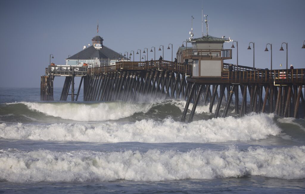 King tides 2022 What to know, where to watch in San Diego The San