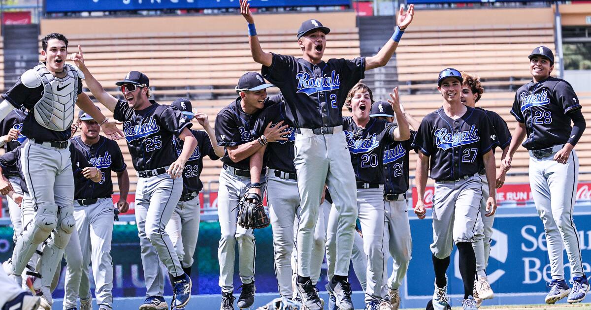 Prep talk: Early season look at City Section’s top baseball teams Prep talk: Early season look at City Section’s top baseball teams