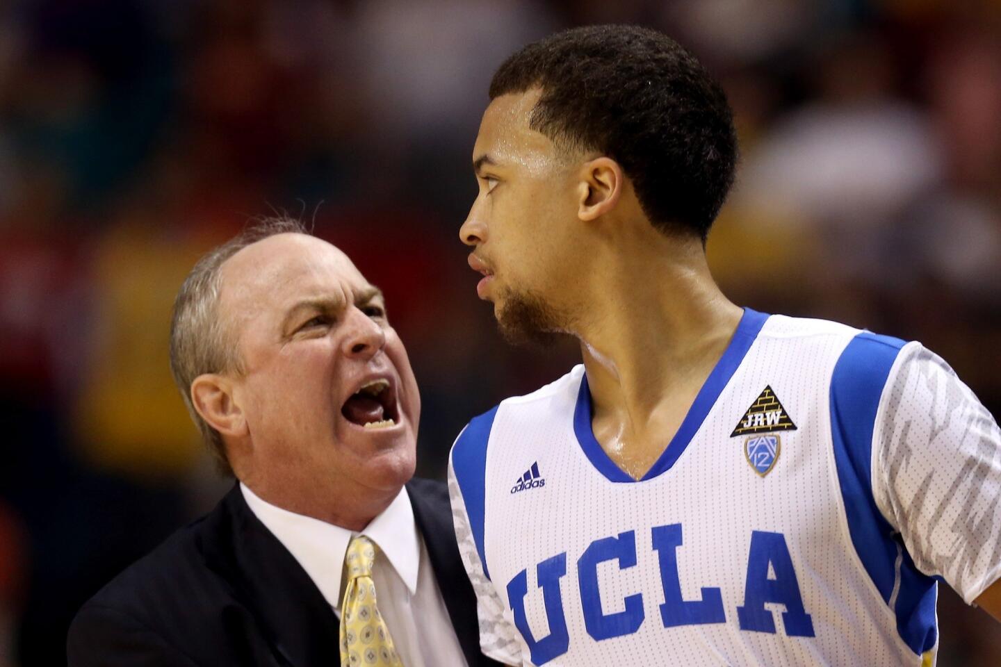 Ben Howland, Kyle Anderson