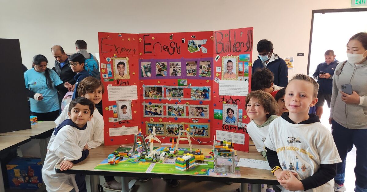 Solana Highlands robotics teams advance to So Cal championships Solana Highlands robotics teams advance to So Cal championships