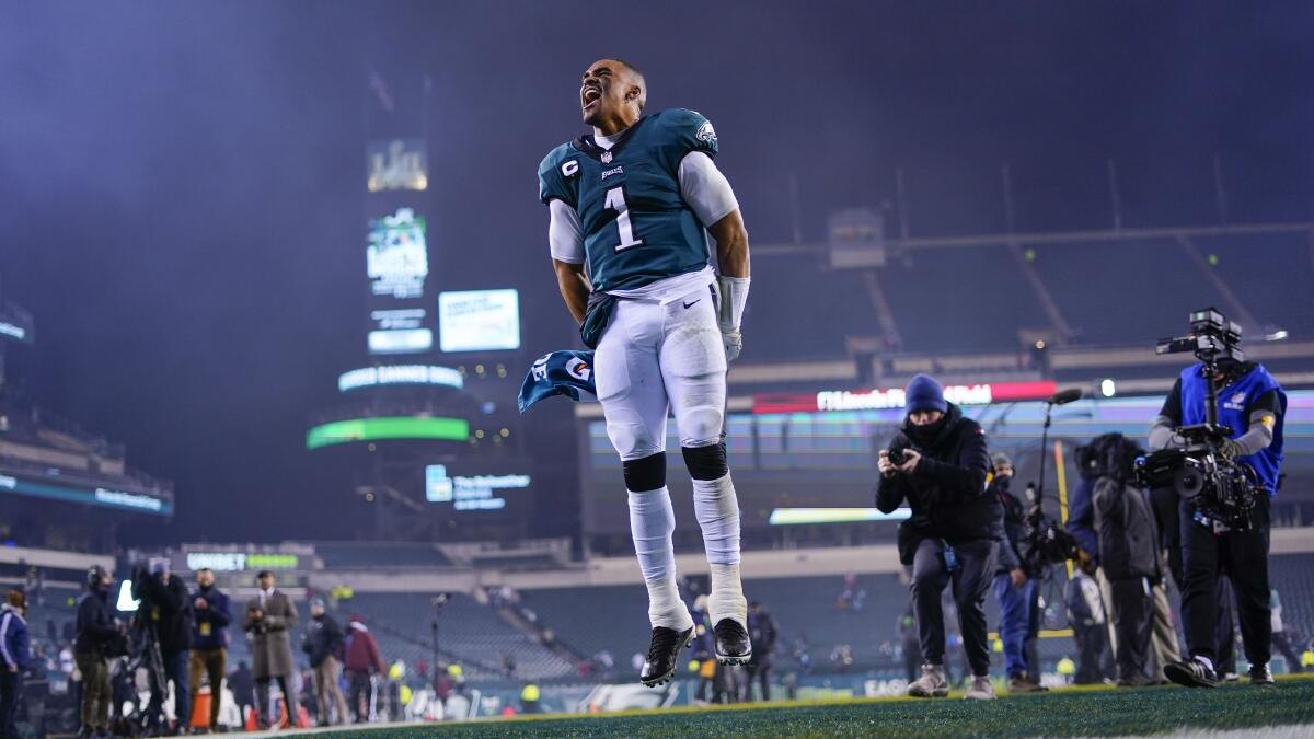 Eagles lead Giants 10-3 at halftime - The San Diego Union-Tribune