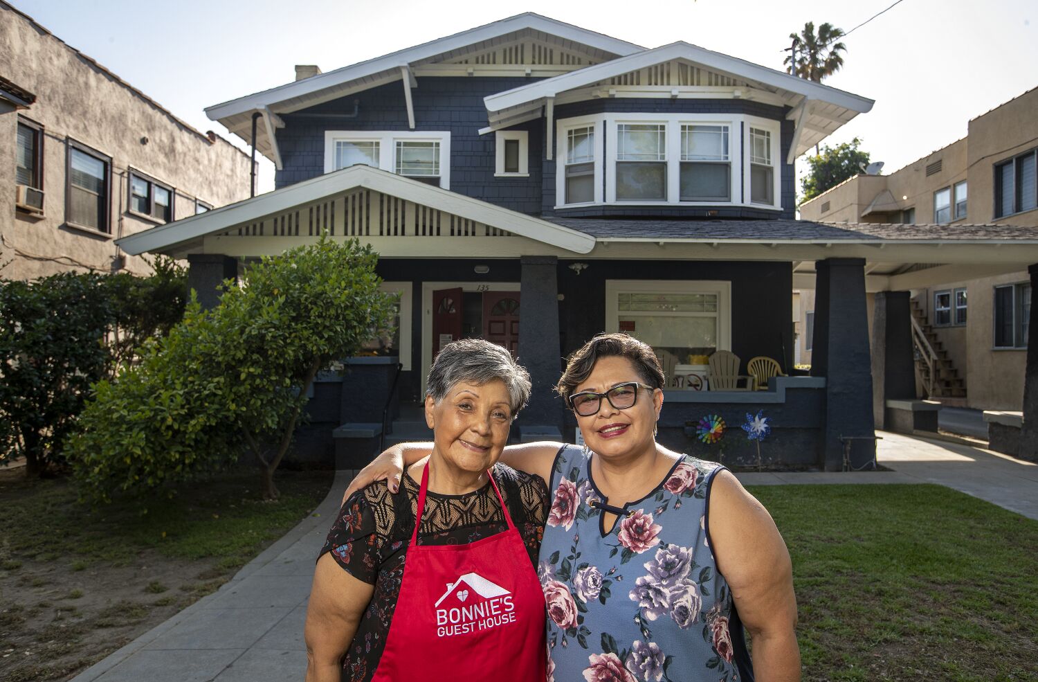 Homes for residents with mental illnesses are closing. Can state aid save them?