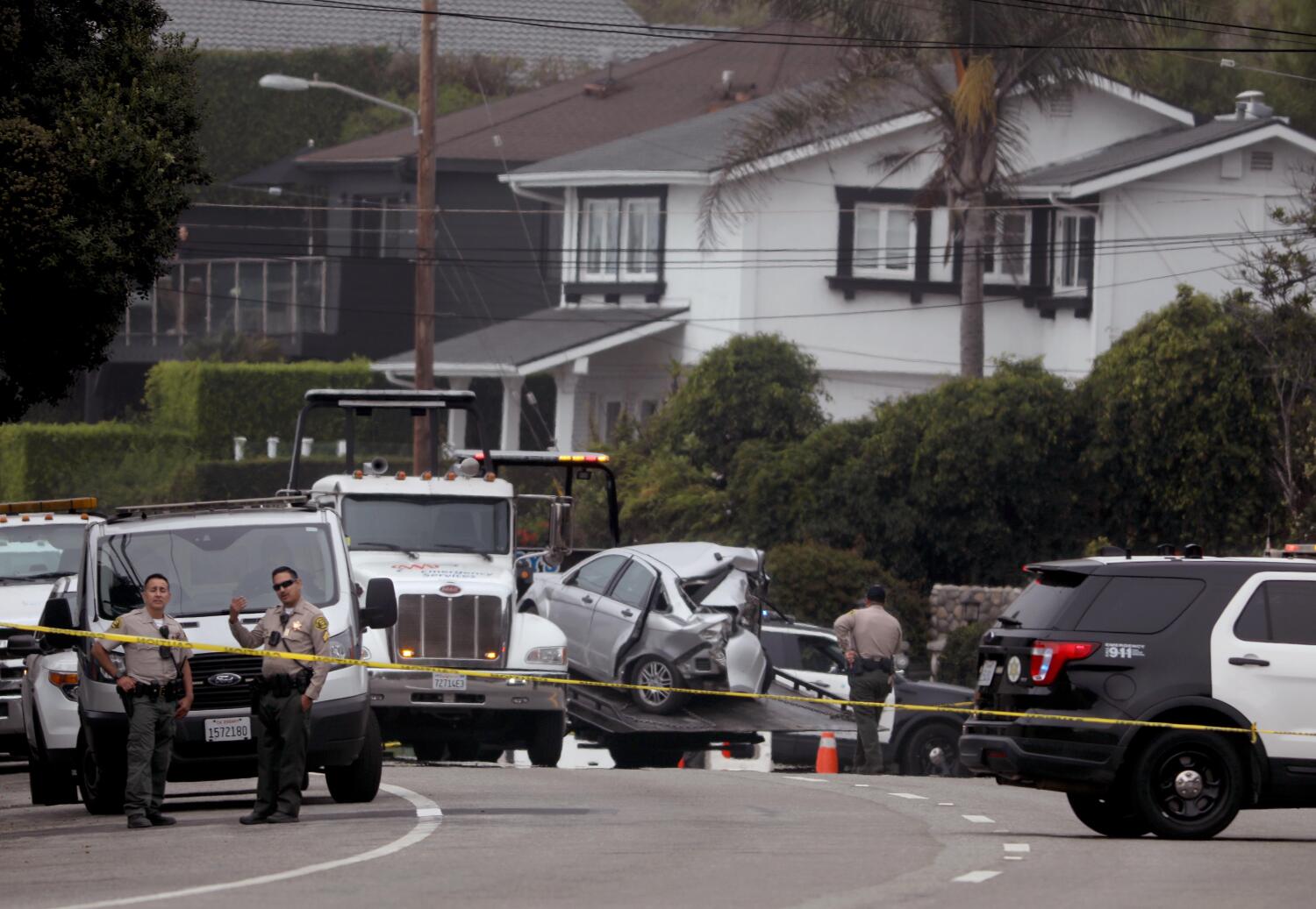 Malibu gets a 3-officer CHP task force to patrol deadly stretch of PCH
