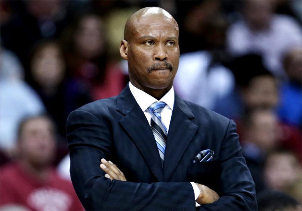 Cleveland Cavaliers Coach Byron Scott doesn't know if his players hate losing as much as he does.