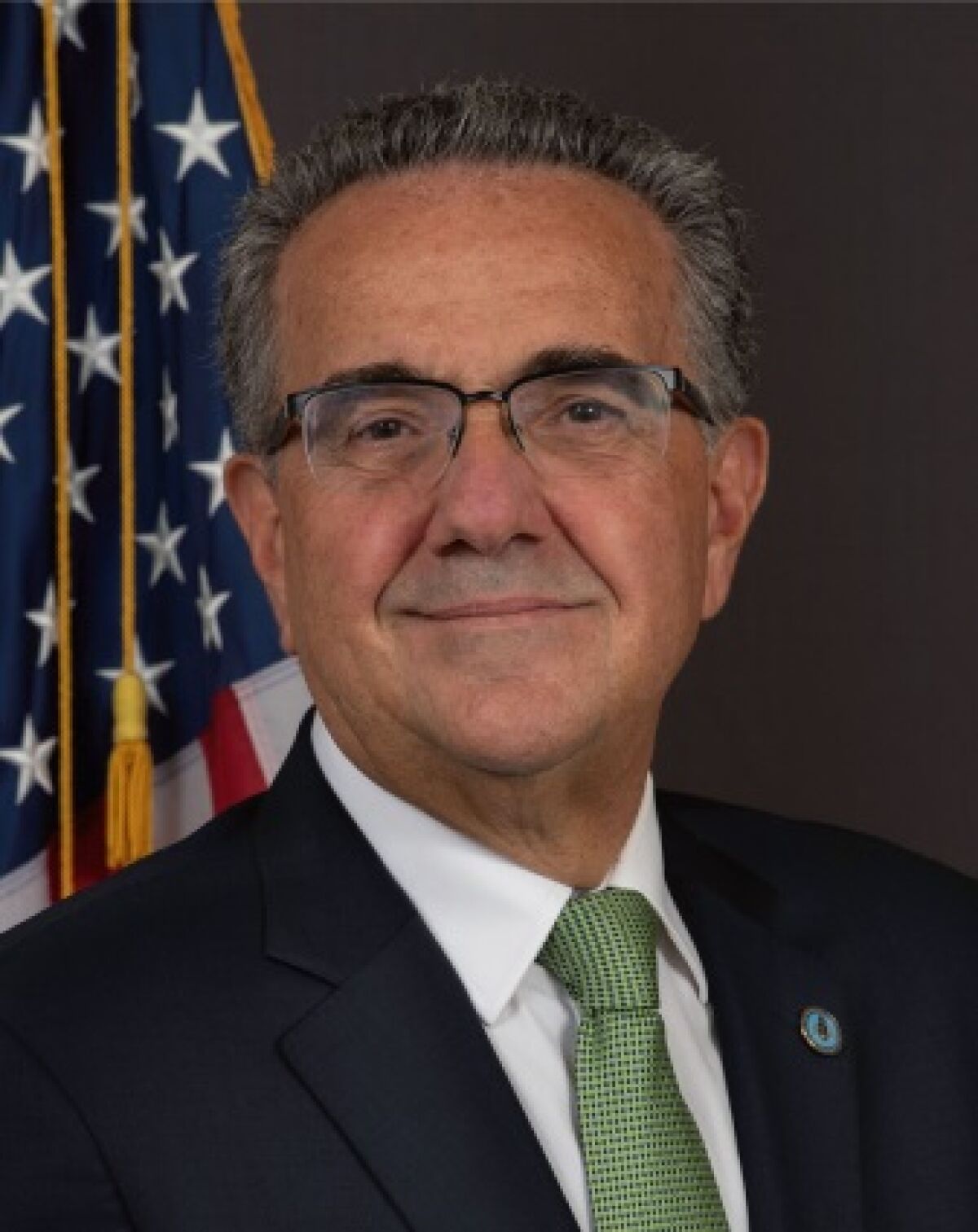Joe LaCava's official San Diego City Council portrait.