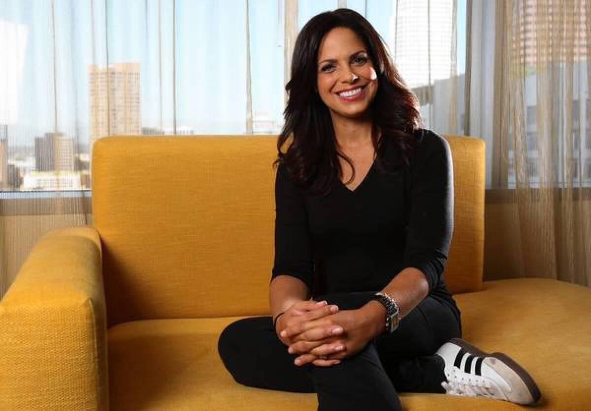 Youths need an education "to create the life they want," says Soledad O'Brien, whose "Dream School" installment airs Monday.