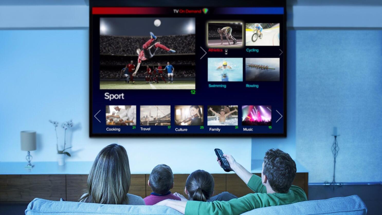 Google's   TV taking over NFL Sunday Ticket for $2B a year