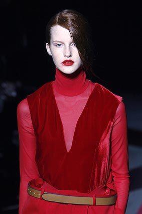 Maison Martin Margiela fall 2010