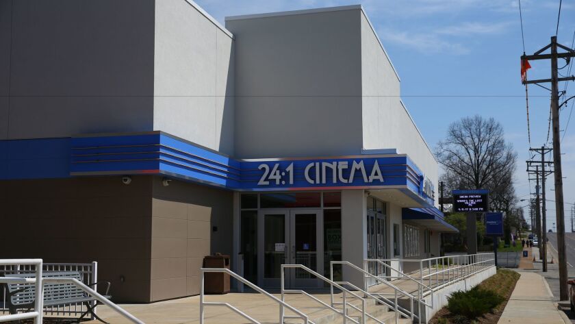 Near Ferguson, a nonprofit movie theater proves pop culture can help change a neighborhood ...