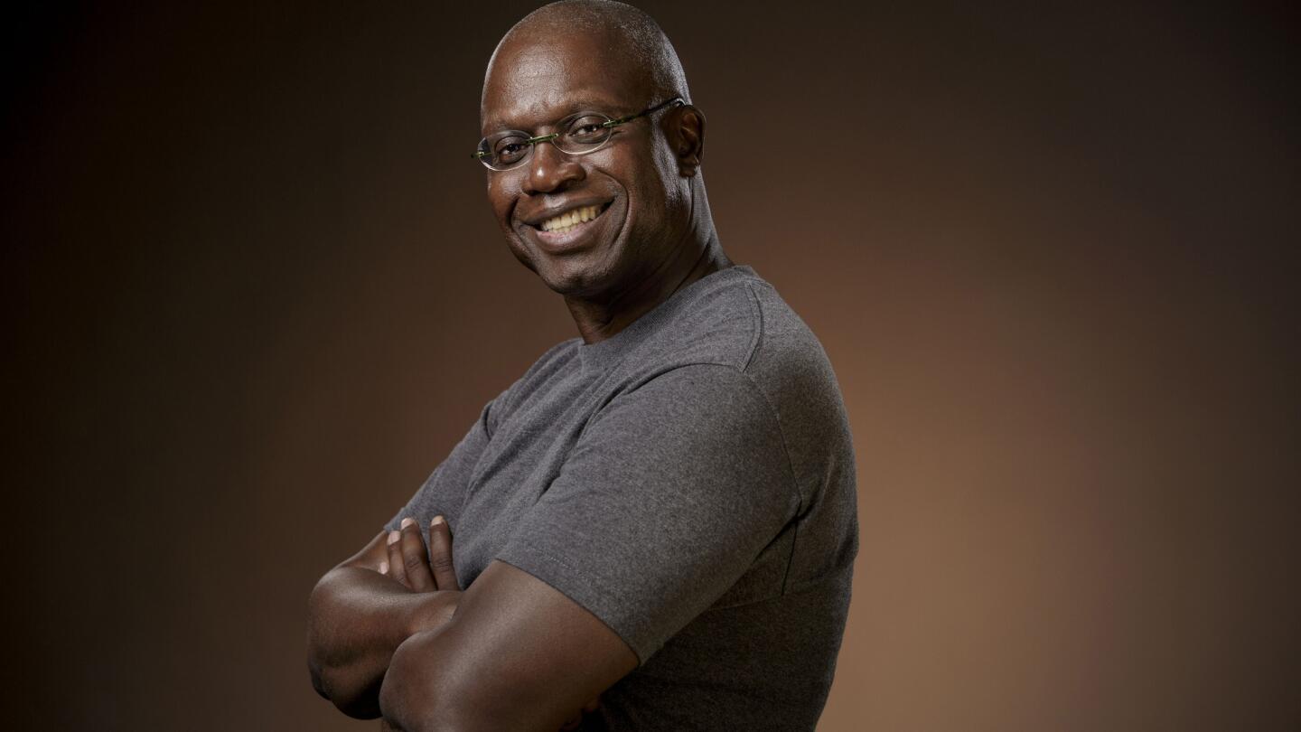 Andre Braugher