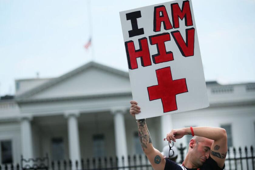 A new report by the CDC estimates that more than a quarter of new HIV infections are among the young, and 60% of those young people don't know they have the virus.