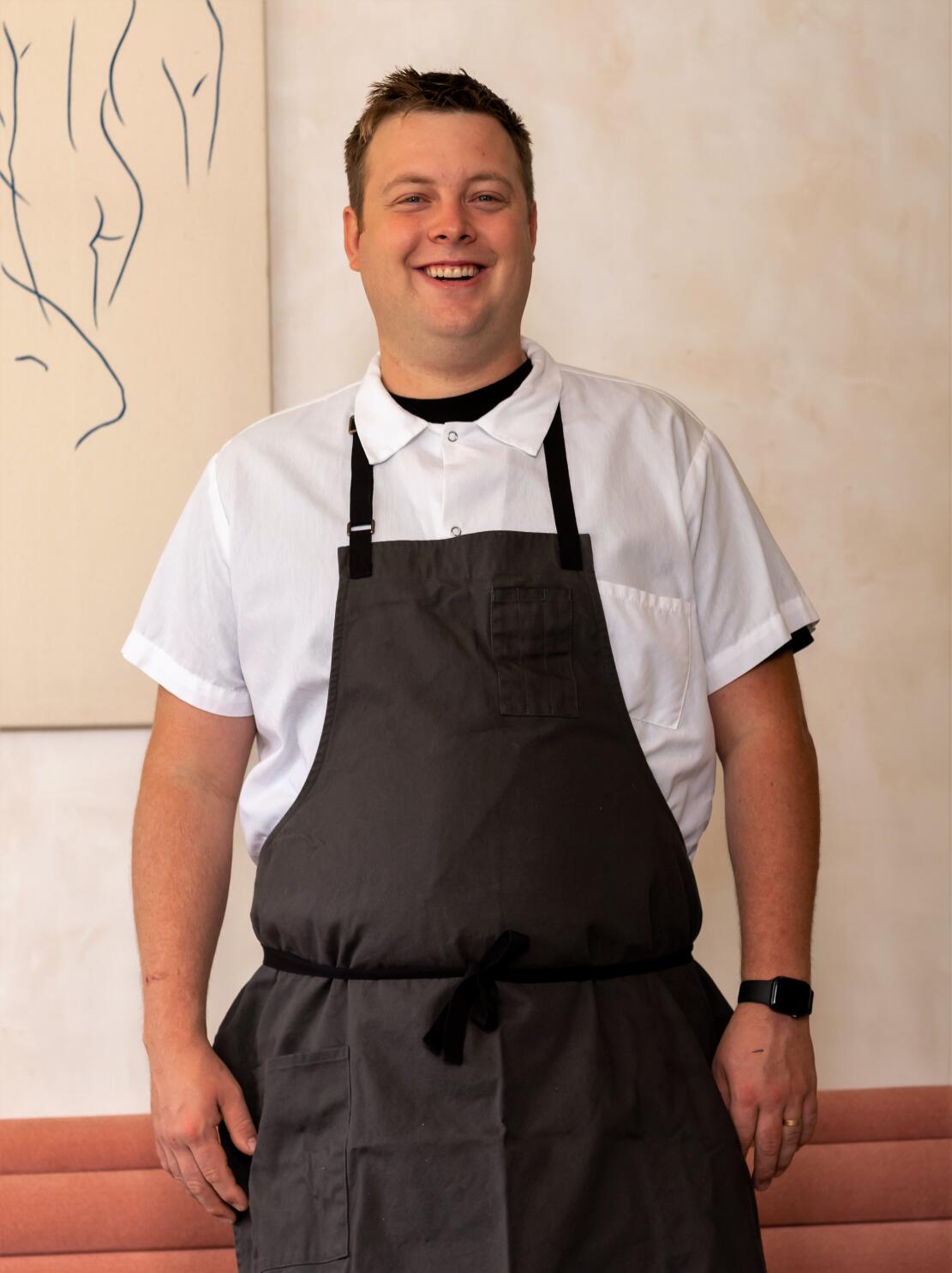 2 Michelin-star Chef, Jean-Pierre Jacob, chef of “Le Bateau Ivre”  restaurant, by Food'n'Chef