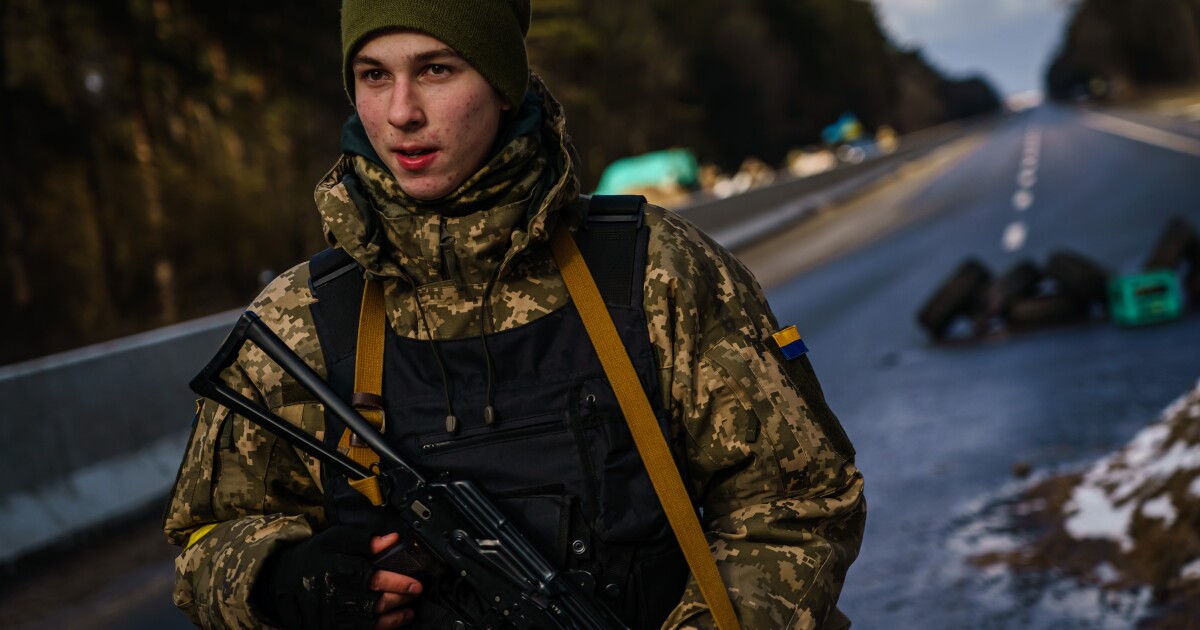 Podcast: 500 miles to Kyiv Podcast: 500 miles to Kyiv