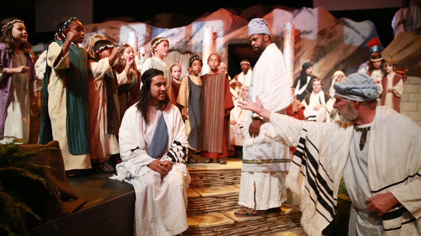Passion play