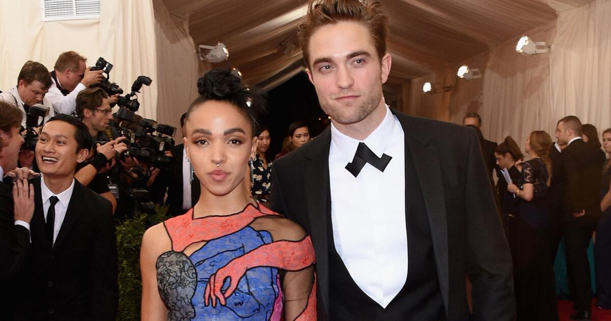 FKA Twigs 'in an amazing relationship' with Robert Pattinson, dusts off ...