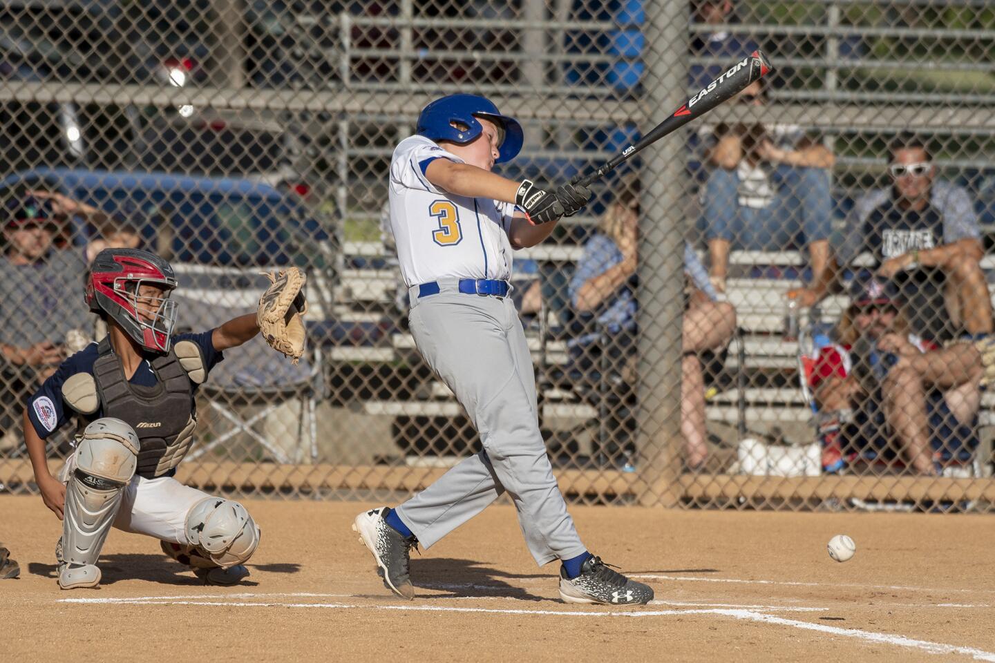 Photo Gallery: Fountain Valley PONY Bronco vs. Irvine