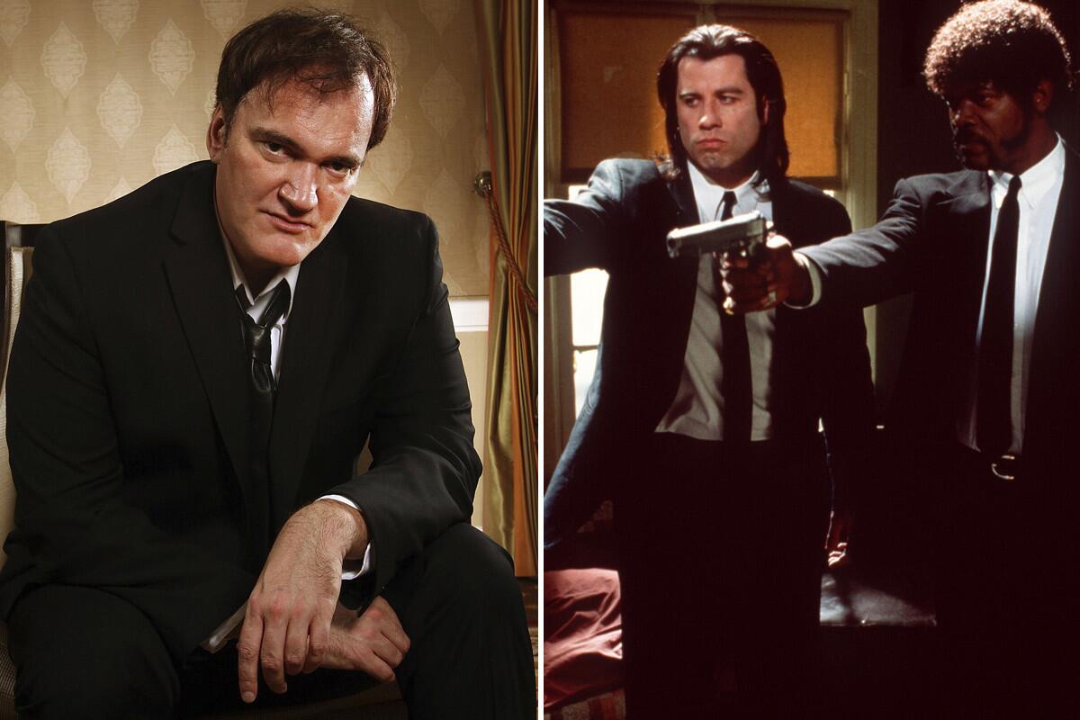 Quentin Tarantino | "Pulp Fiction"